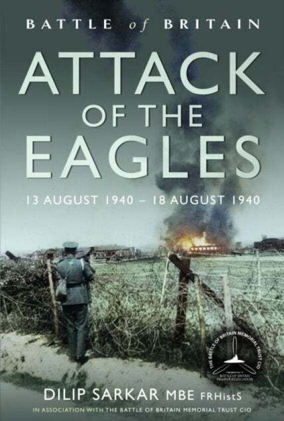 Battle Of Britain Attack Of The Eagles Av Dilip Sarkar