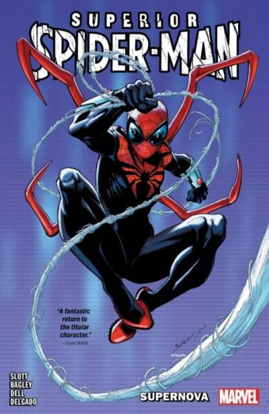 Superior Spider-Man Vol. 1 Av Dan Slott