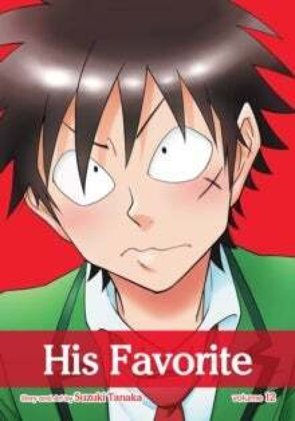 His Favorite, Vol. 12 Av Suzuki Tanaka