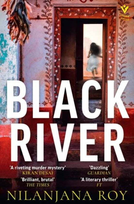 Black River Av Nilanjana Roy