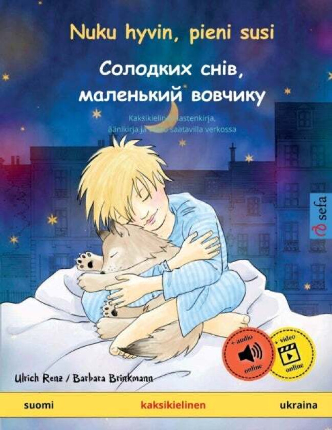 Nuku Hyvin, Pieni Susi - Солодких Сн Av Ulrich Renz