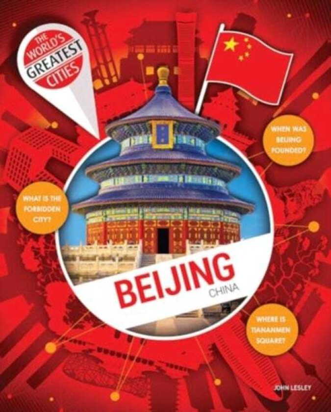 Beijing Av John Lesley
