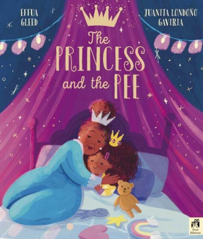 The Princess And The Pee Av Effua Gleed
