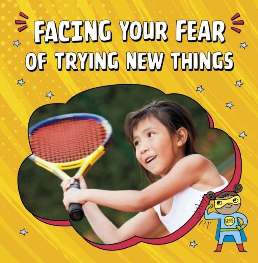 Facing Your Fear Of Trying New Things Av Mari Schuh
