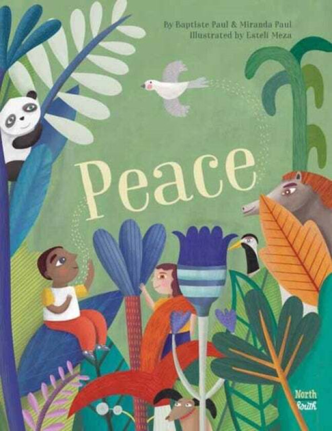Peace Av Miranda Paul, Baptiste Paul