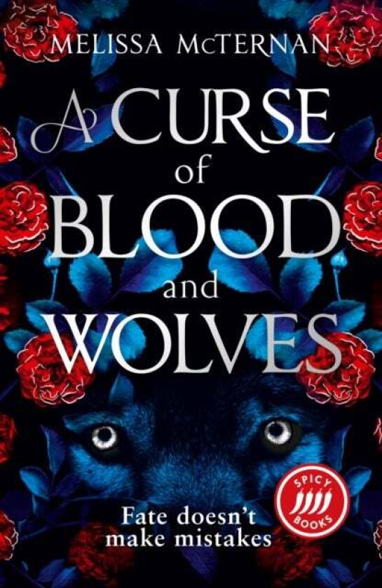 A Curse Of Blood And Wolves Av Melissa Mcternan