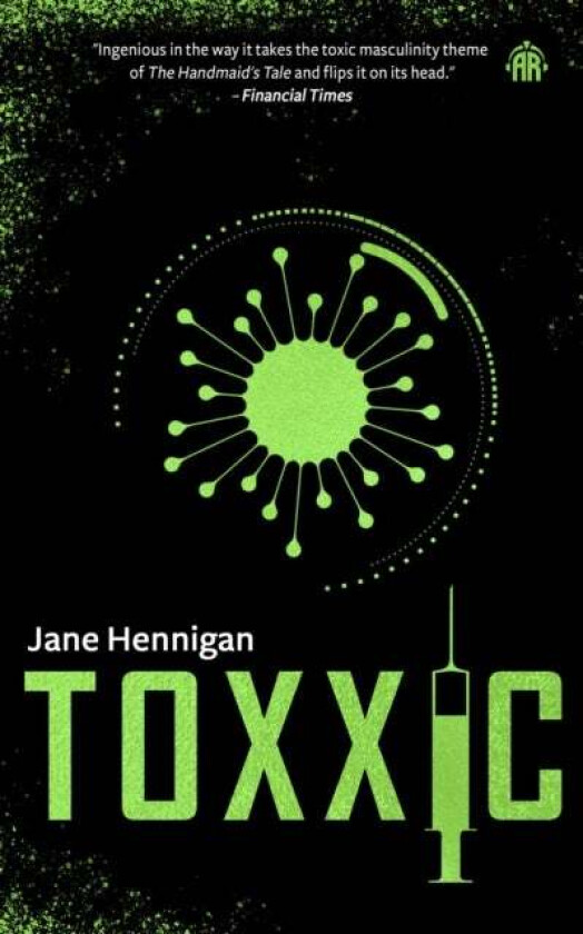Toxxic Av Jane Hennigan