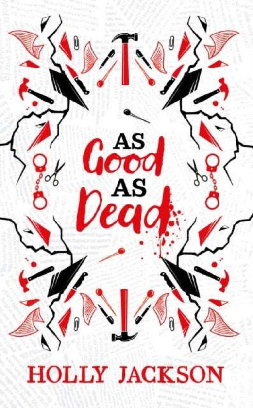 As Good As Dead Collector'S Edition Av Holly Jackson