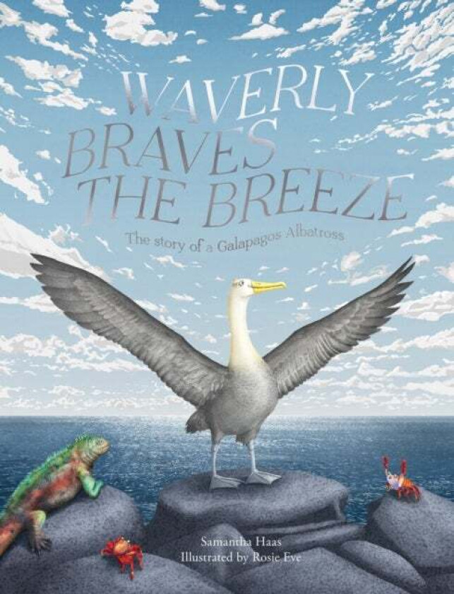 Waverly Braves The Breeze Av Samantha Haas