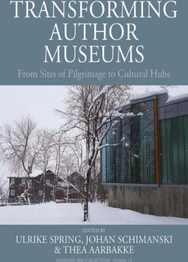 Transforming Author Museums