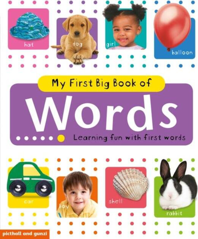 A First Book Of Words