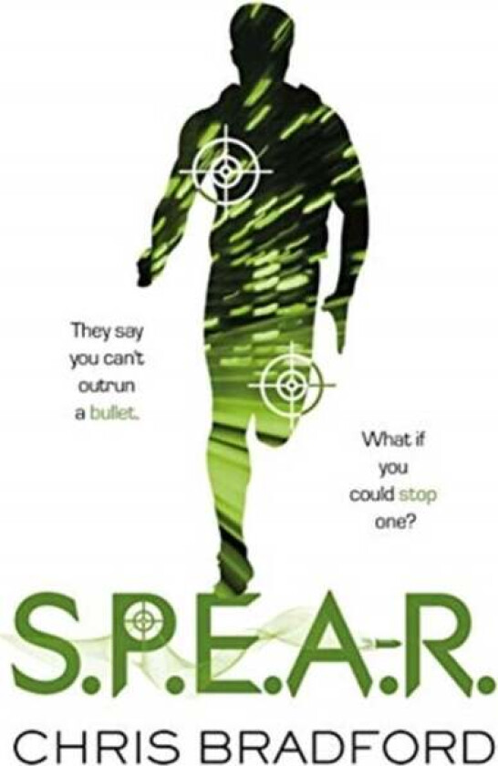 S.P.E.A.R. Av Chris Bradford