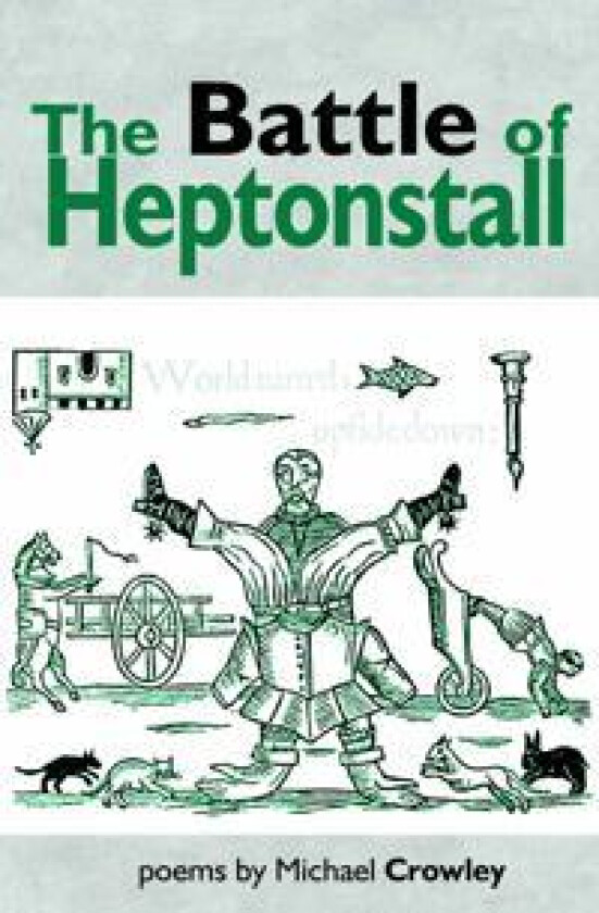 The Battle Of Heptonstall Av Mike Crowley