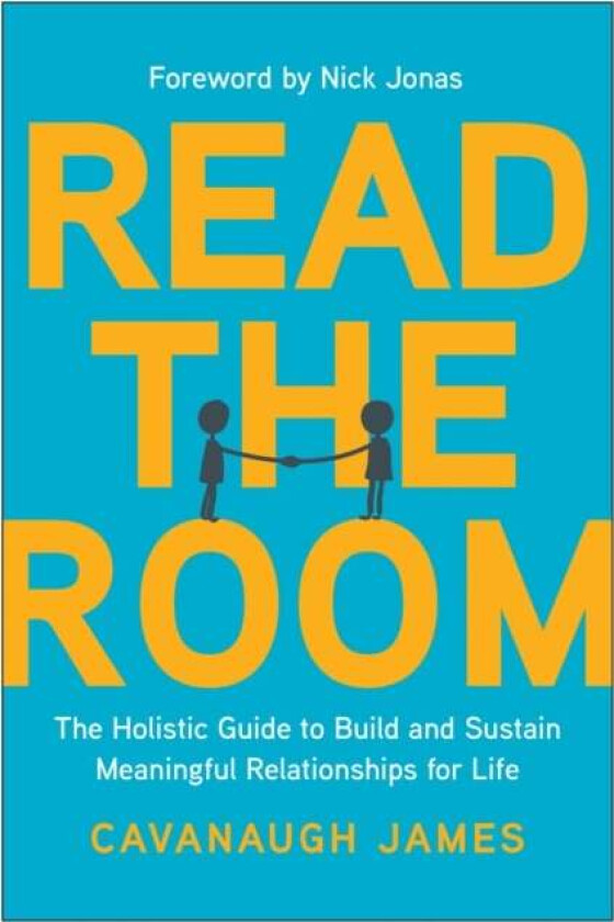 Read The Room Av Cavanaugh James