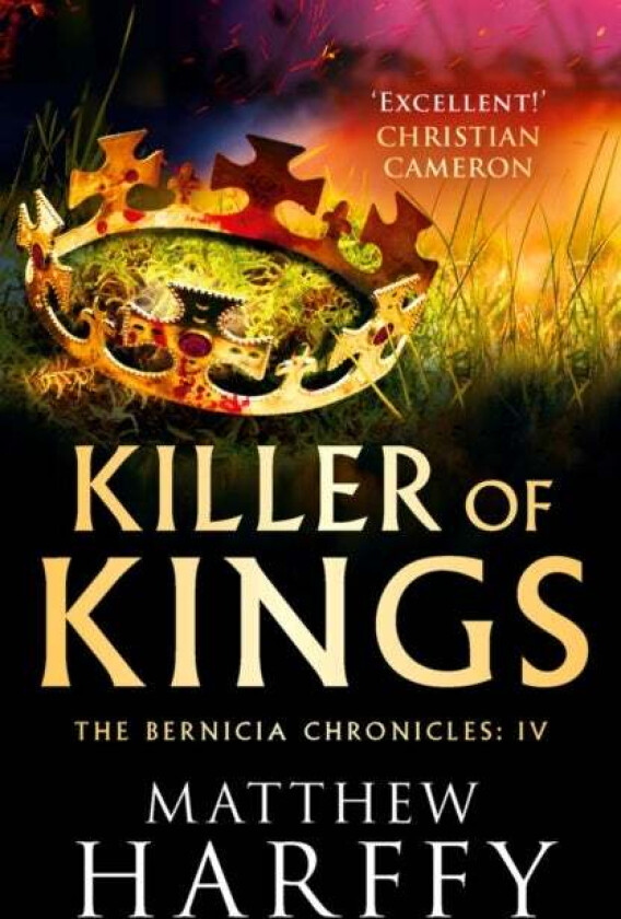 Killer Of Kings Av Matthew Harffy