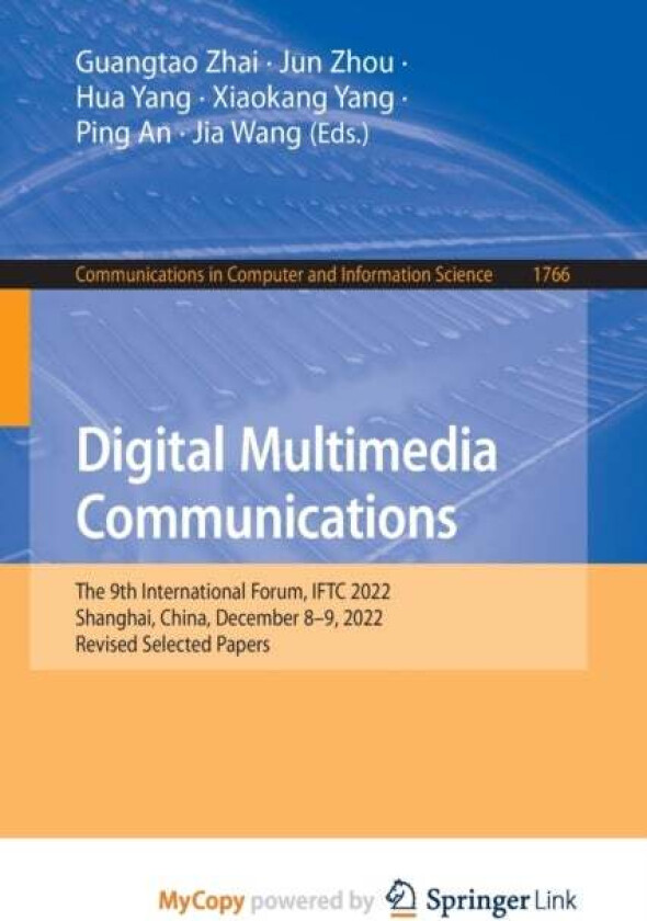 Digital Multimedia Communications