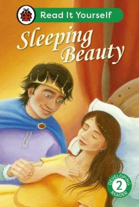 Sleeping Beauty: Read It Yourself - Level 2 Developing Reader Av Ladybird