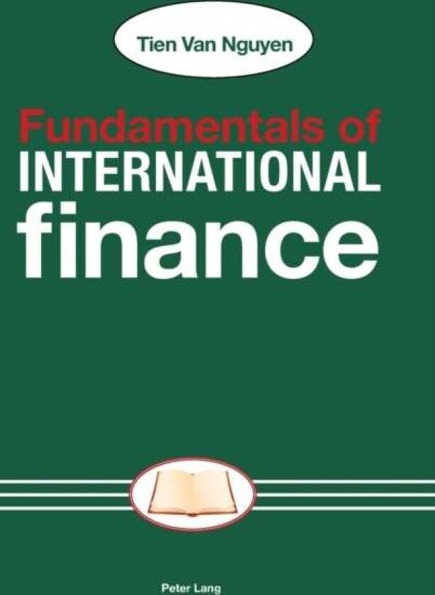 Fundamentals Of International Finance Av Tien Van Nguyen