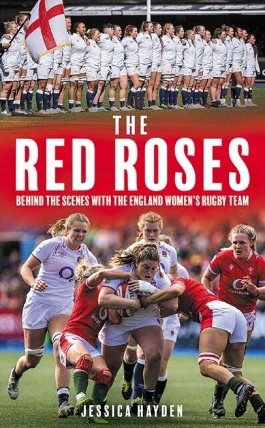 The Red Roses Av Jessica Hayden