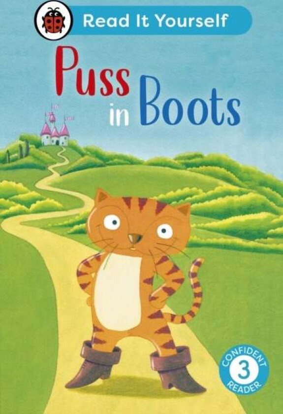 Puss In Boots: Read It Yourself - Level 3 Confident Reader Av Ladybird