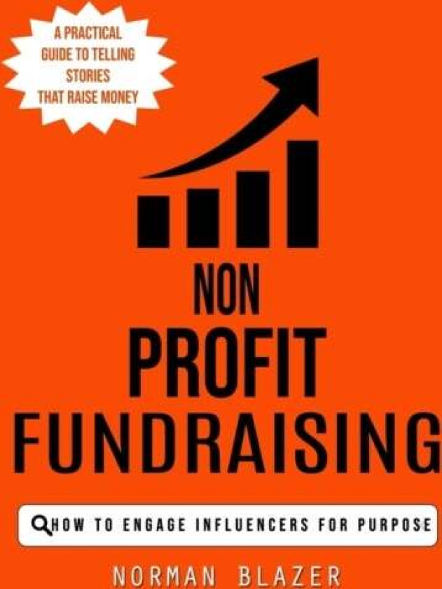 Non Profit Fundraising Av Norman Blazer