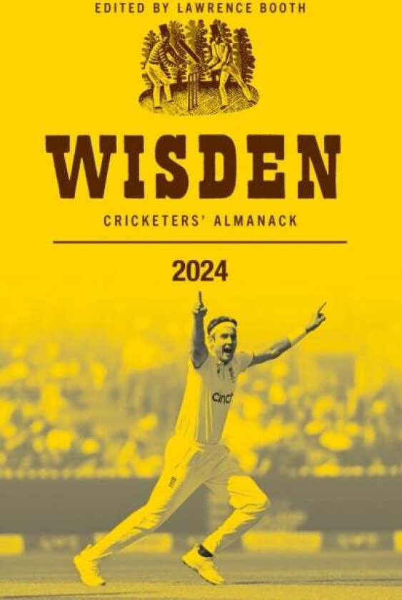 Wisden Cricketers' Almanack 2024