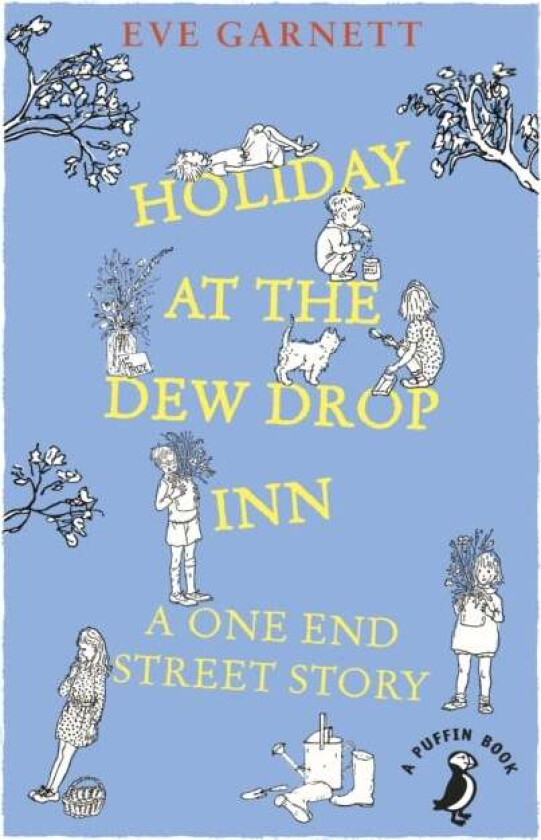 Holiday At The Dew Drop Inn Av Eve Garnett