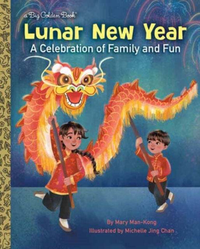 Lunar New Year Av Mary Man-Kong, Michelle Jing Chan