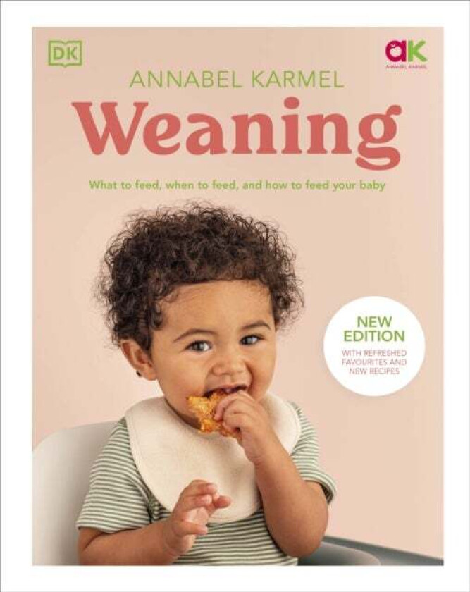 Weaning Av Annabel Karmel