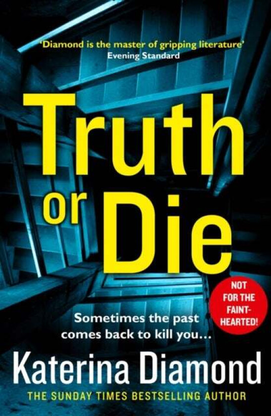 Truth Or Die Av Katerina Diamond