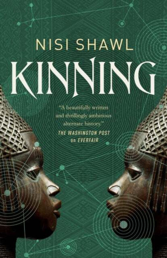 Kinning Av Nisi Shawl