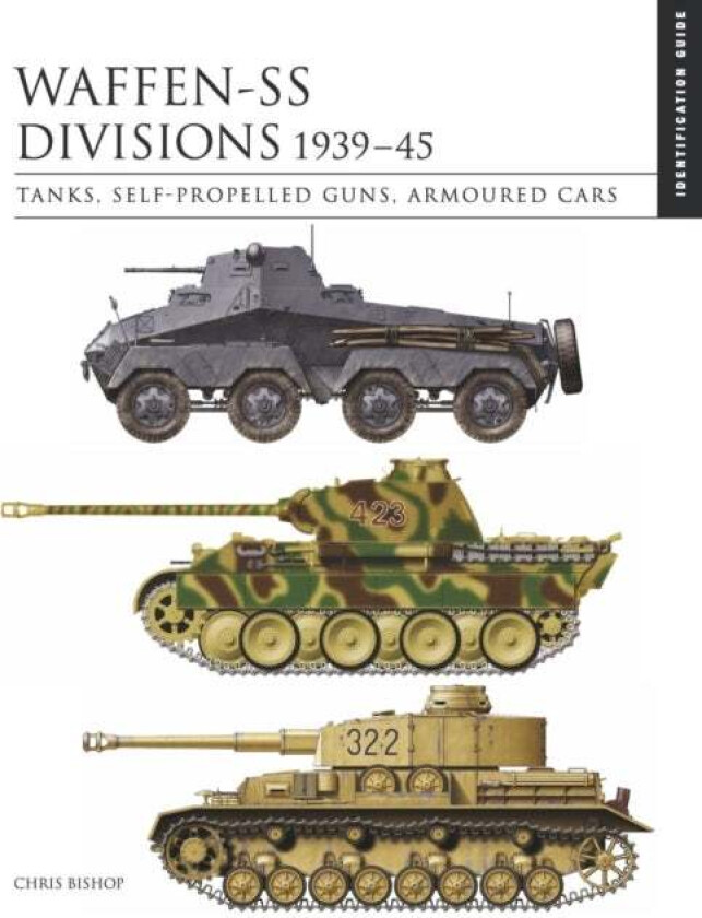Waffen-Ss Divisions 1939¿45 Av Chris Bishop