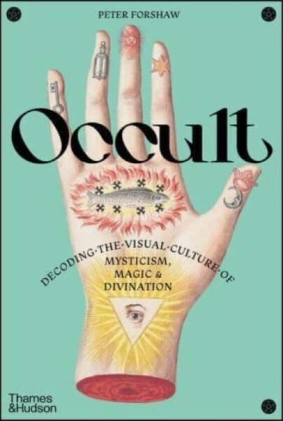 Occult Av Peter Forshaw