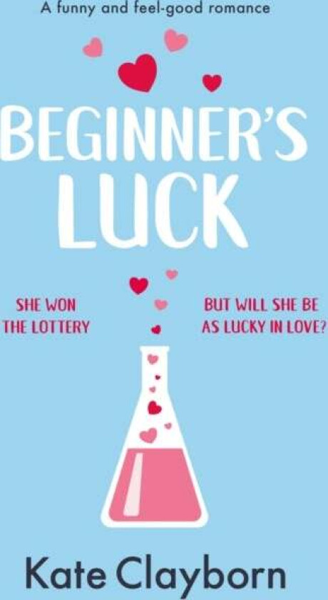 Beginner'S Luck Av Kate Clayborn