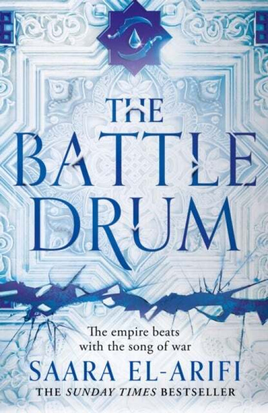 The Battle Drum Av Saara El-Arifi