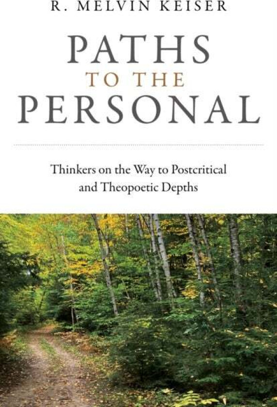 Paths To The Personal Av Evelyn Elsaesser