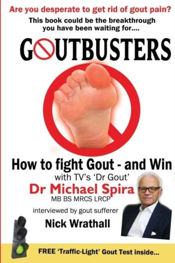 Goutbusters Av Michael Spira