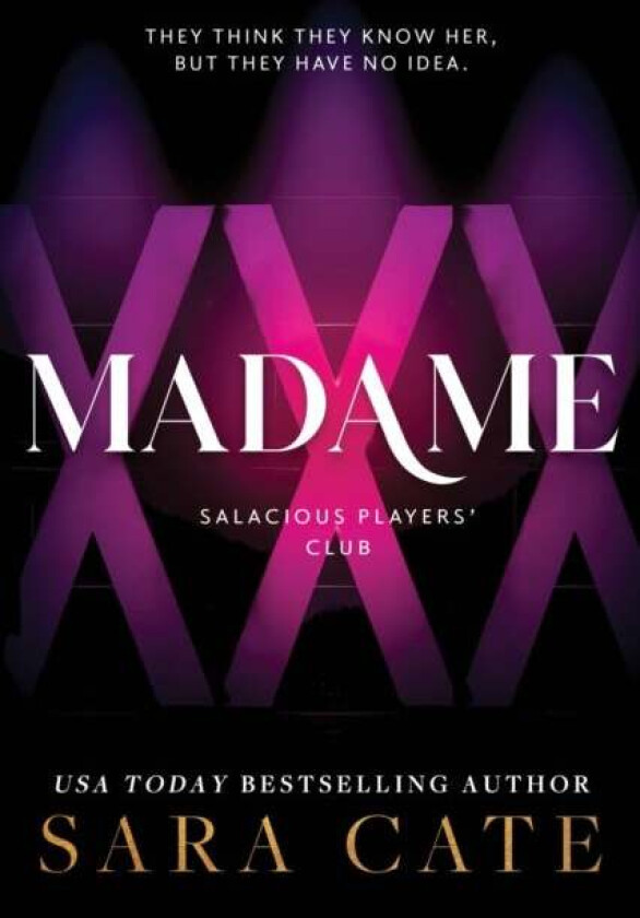 Madame Av Sara Cate