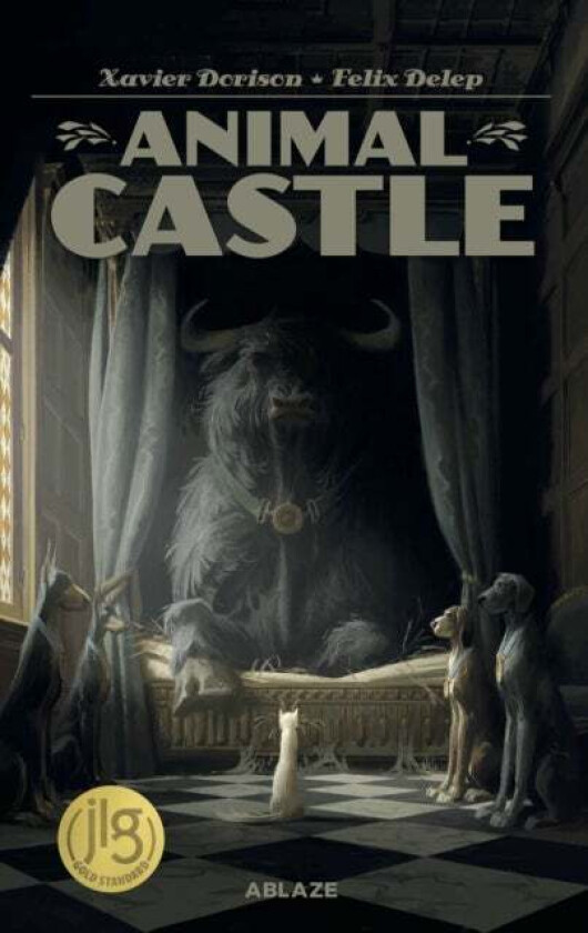 Animal Castle Vol 1 Av Xavier Dorison