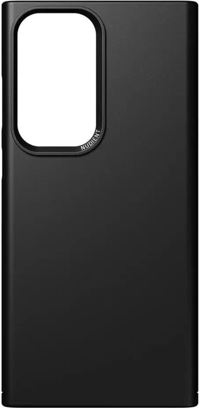 Thin Case Samsung Galaxy S23 Ultra Deksel - Ink Black