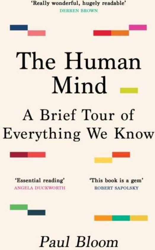 The Human Mind Av Paul Bloom