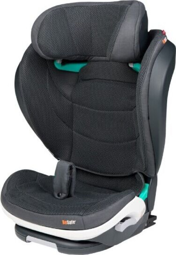 Besafe Flex FIX 2 Beltestol, Anthracite Mesh