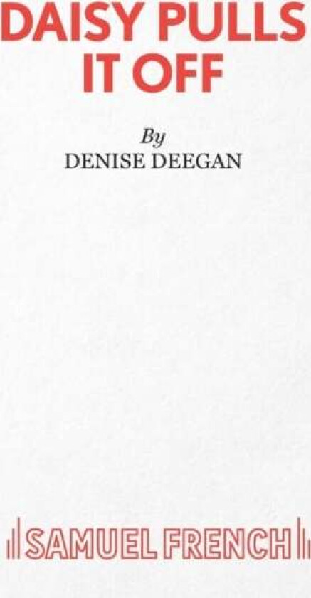 Daisy Pulls It Off Av Denise Deegan