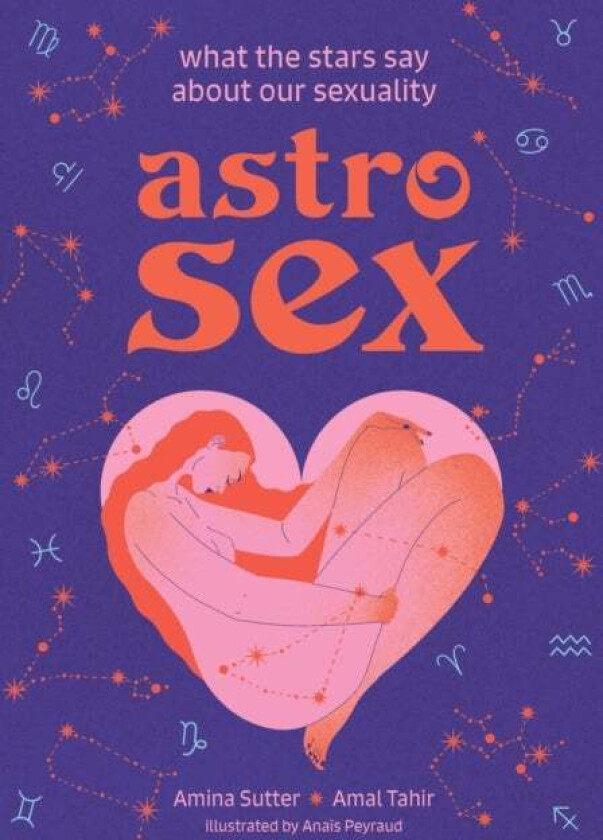 Astrosex Av Amina Sutter, Amal Tahir