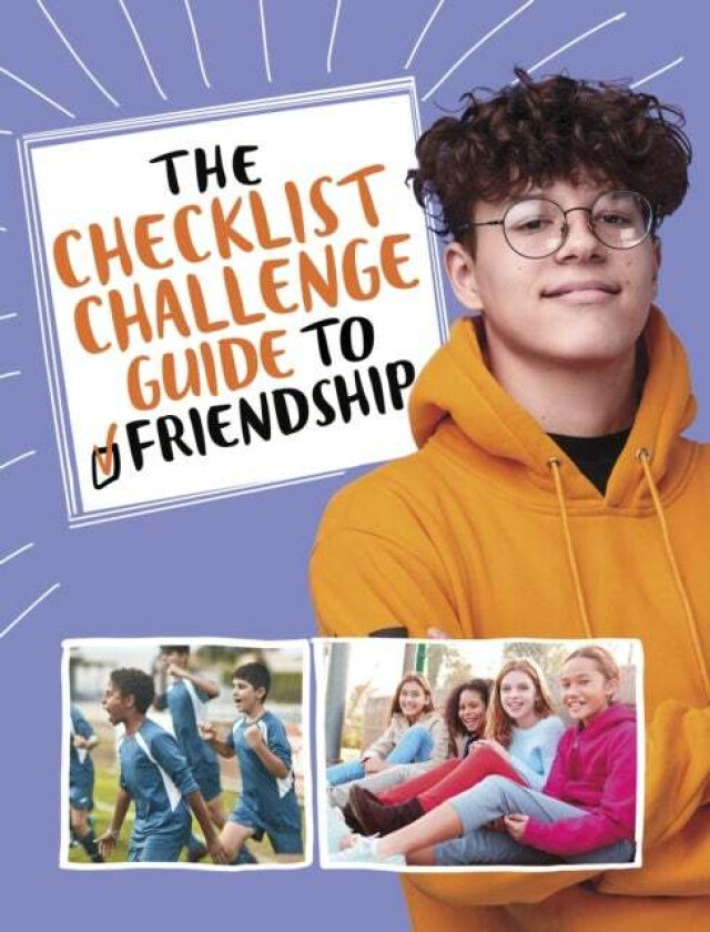 The Checklist Challenge Guide To Friendship Av Stephanie True Peters