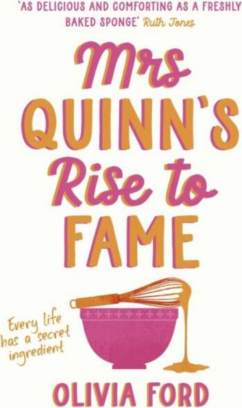 Mrs Quinn'S Rise To Fame Av Olivia Ford