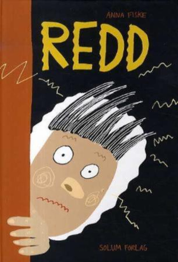 Redd Av Anna Fiske