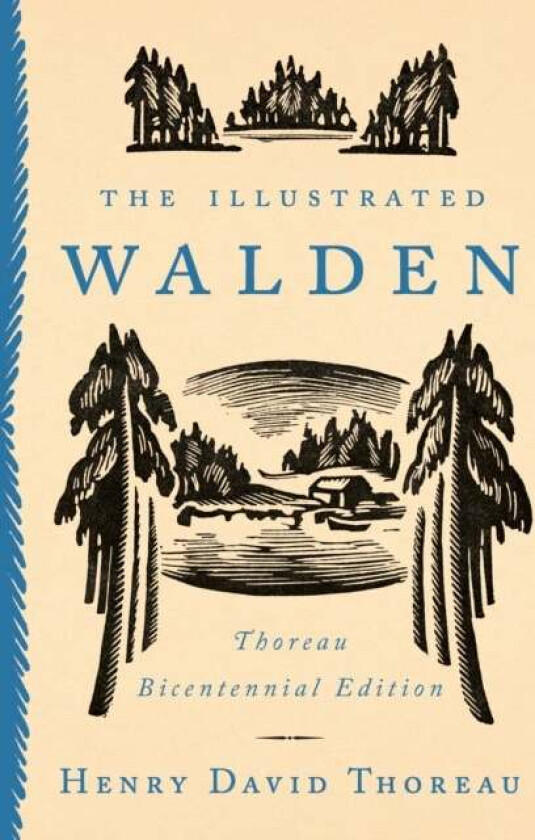 The Illustrated Walden