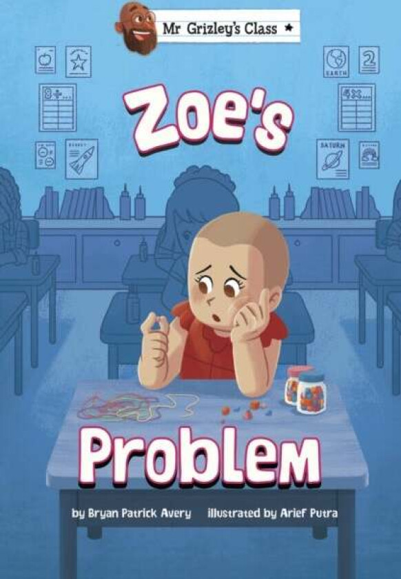 Zoe'S Problem Av Bryan Patrick Avery