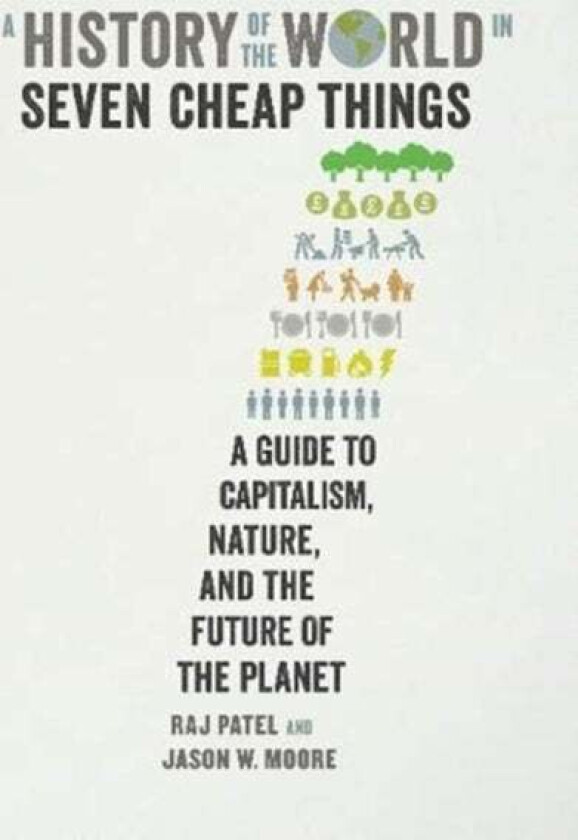 A History of the World in Seven Cheap Things